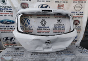 Opel Corsa D bagaj kapağı