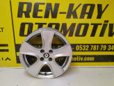 403005502R RENAULT CLİO ÇIKMA ORJ JANT 16'İNÇ RENKAY KOCAELİ