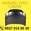 Opel Astra G Ön Motor Kaputu