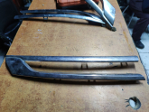 Opel Astra K Panjur Çıtası Sağ