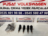 CADDY 1.9 DİZEL TAKIM ENJEKTÖR ÇIKMA ORJİNAL KONTROLLÜ