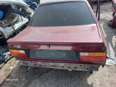 Renault 9 stoplar arka bagaj