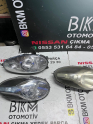 Nissan Micra K12 (2007-2010) Sağ-Sol Çıkma Orjinal Far,