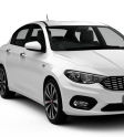 Fiat Egea sol arka kapı