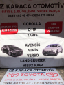 2006-2012 TOYOTA COROLLA ÇIKMA ORJINAL KAPI BANDI