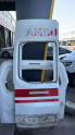 Fort transit sol bagaj kapağı