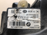 BMW 1SERİ F20 LCİ SOL FAR