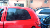 hyundai getz sol arka kelebek camı