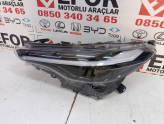 TOYOTA COROLLA CROSS SOL FULL LED SOL FAR ÇIKMA ORİJİNAL PARÇA