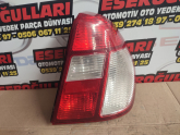 RENAULT CLİO SAĞ ARKA STOP