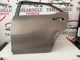 TOYOTA COROLLA SOL ARKA KAPI HAFİF HASARLI
