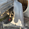 Renault clio 2 sol ön çamurluk orijinal