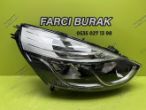 CLİO 4 FAZ 1 NİKELAJLI SAĞ FAR SIFIR İTHAL