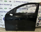 BMW F40 Yeni 1 Serisi Sol Ön Kapı Siyah Hatasız