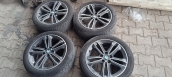 BMW F44 2 SERİ SÖKME HATASIZ ORJİNAL JANT TAKIMI 17 İNÇ