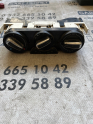 ÇIKMA SKODA FABIA 6Q0 819 445 6Q0819445 KLİMA KONTROL PANELİ
