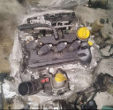 Renault captur 1.0 tce h4d D460 motor
