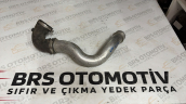 Audi A6 C6 İntercool Borusu  4F0145685