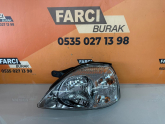 KİA RİO SOL FAR SIFIR İTHAL 03-05 92102-FD051