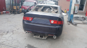 Honda Accord yarım arka tampon çıkma