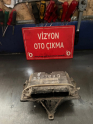 Oto Çıkma Parça / Elektrik / Motor Beyni / Fiat / Doblo / Çıkma Parça 