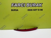 EGEA SEDAN ARKA TAMPON SOL REFLEKTÖR SIFIR İTHAL 2015-2020