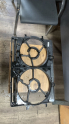 8K0121003 hatasız orijinal audi a4 a5 Q5 fan davlumbazı