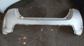Toyota Auris 2013 2016 Arka Tampon Orijinal Çıkma