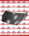 FIESTA MOTOR KAPUTU  PC1BB A16610 AB