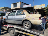 Oto Çıkma Parça / Alt Takım & Direksiyon / Arka Dingil / Ford / Escort / Çıkma Parça 