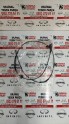 NİSSAN QASHQAİ MOTOR KAPUT TELİ OEM SIFIR PARÇA J12 2022-
