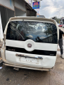Fiat fiorino beyaz bagaj kapağı