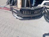 2025 2026 Skoda karog ön tampon