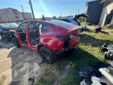 SADECE WHATSAPP ULAŞIN ! TESLA KESME TAVAN KIRMIZI