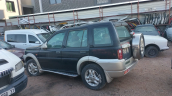 Land Rover Freelander bagaj kapağı