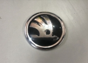 Skoda Octavia MK4 Ön Amblem Logo (2020-2026) - 5E3853621C