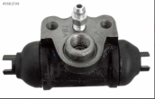 MITSUBISHI FREN SİLİNDİRİ ARKA R-L GALANT 1988-1992...