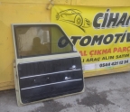 Oto Çıkma Parça / Kaporta & Karoser / Kapı / Fiat / 500 / Çıkma Parça 
