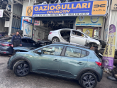 Dacia Sandero Stepway 3 Çıkma Sağ Sol Ön Amortisör Yay