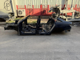 Kesme Marşpiyel Audi A6 2019-2025