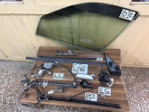 FİAT ALBEA SOL ÖN KAPI DIŞ CAM SIYIRICI FİTİLİ 98-10 MODEK