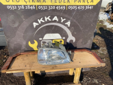 Clio 1 Sağ Far Hatasız Çıkma
