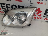 TOYOTA AVENSİS DEPO MARKA SIFIR AYARINDA SOL FAR 03-05