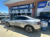 Citroën C4 X sol ön kapı hatasız