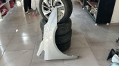 2011-16 MODEL TOYOTA AVENSİS ORJ ÇIKMA SOL ÇAMURLUK