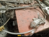 90 ESPACE SOL ÖN CAM MOTOR
