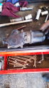 HONDA CİVİC 2008-2011 MODEL ORJİNAL ÇIKMA CAM SİLECEK MOTORU