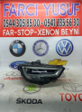Oto Çıkma Parça / Elektrik / Far / Audi / A3 / Çıkma Parça 