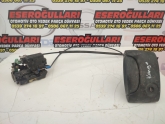 RENAULT KANGOO SAĞ SÜRGÜLÜ KAPI KİLİDİ VE AÇMA KOLU 7700303504