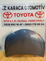 2019-2025 TOYOTA COROLLA ÇIKMA ORJİNAL ÖN KAPUT